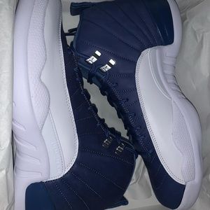 ✨BRAND NEW AIR JORDAN 12 INDIGO✨